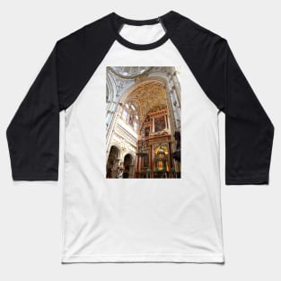 Córdoba Cathedral Baseball T-Shirt